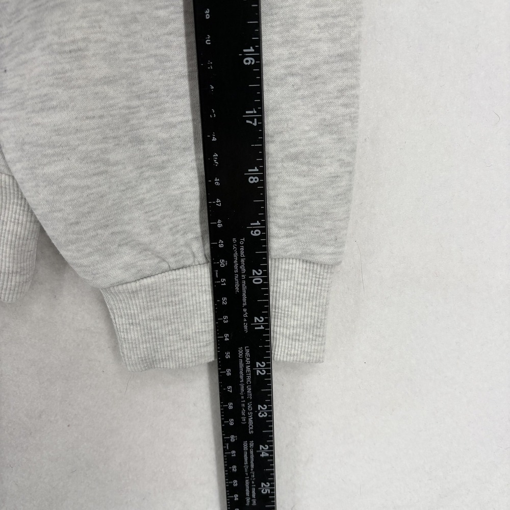 Ohio State Buckeyes Sweatshirt Womens 3XL Gray NCAA Football Gameday Couture - Picture 9 of 12